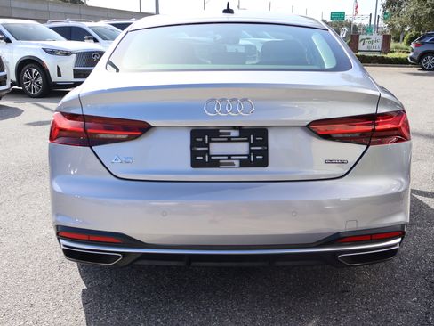 Used 2021 Audi A5 2.0T Premium w/ Convenience Package image 8