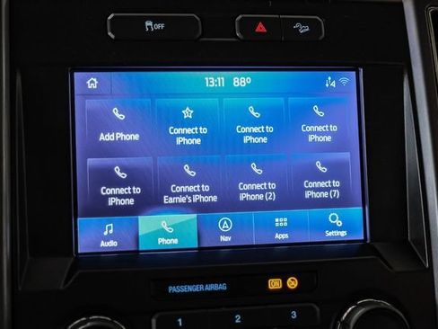 Used 2021 Ford F250 XLT w/ XLT Premium Package AWD/4WD image 31