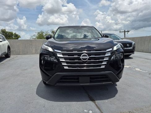 Certified 2024 Nissan Rogue SV FWD image 2