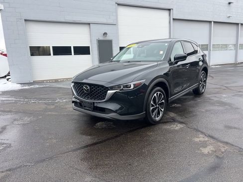 Used 2023 MAZDA CX-5 AWD 2.5 S w/ Premium Package image 20