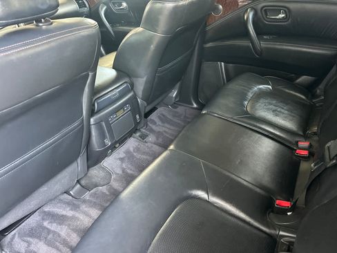 Used 2020 Nissan Armada SL w/ Premium Package AWD/4WD image 4