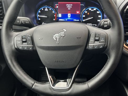 Used 2024 Ford Bronco Sport Outer Banks w/ Tech Package image 15