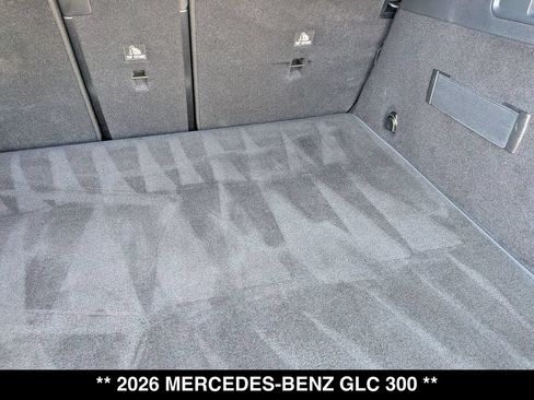 Certified 2026 Mercedes-Benz GLC 300 4MATIC image 25