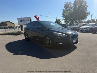 Used 2017 Ford Focus SEL