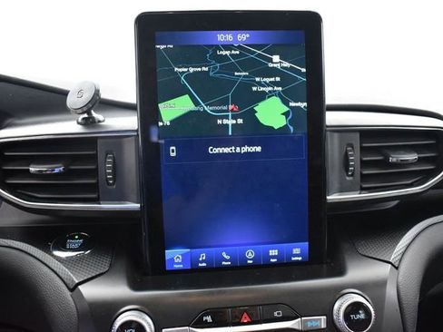 Used 2020 Ford Explorer ST w/ ST Street Pack image 17