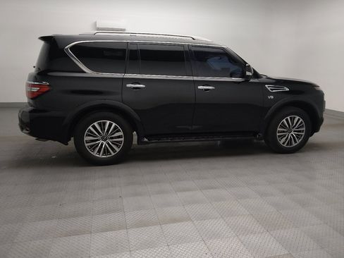 Used 2021 Nissan Armada SL w/ Captain's Chairs Package RWD image 10