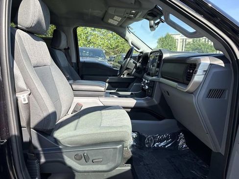 Used 2022 Ford F150 XLT w/ Equipment Group 302A High AWD/4WD image 10