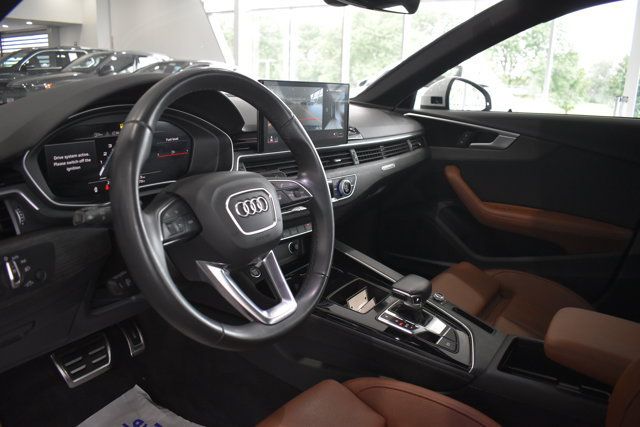 Used 2023 Audi A4 2.0T Premium Plus w/ Premium Plus Package AWD/4WD image 12