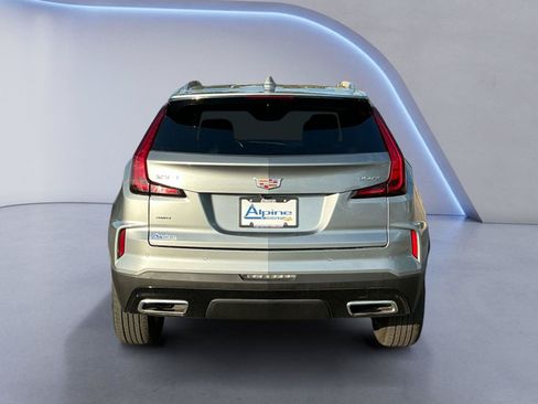 Used 2024 Cadillac XT4 Premium Luxury AWD/4WD image 4