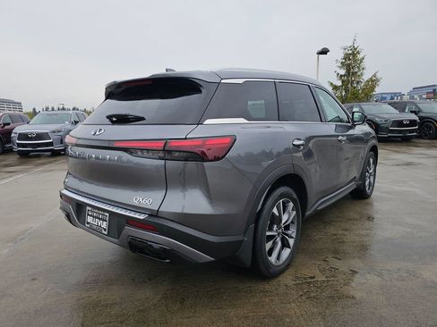Certified 2024 INFINITI QX60 Luxe w/ Cargo Package image 40