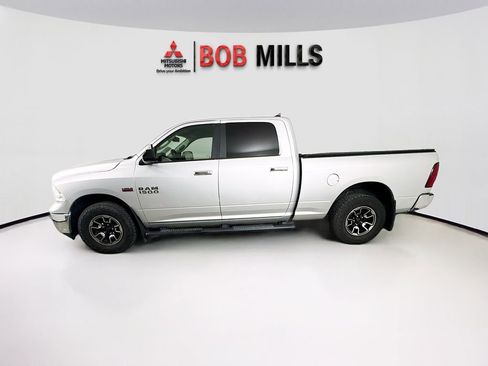 Used 2018 RAM 1500 Classic SLT AWD/4WD image 4