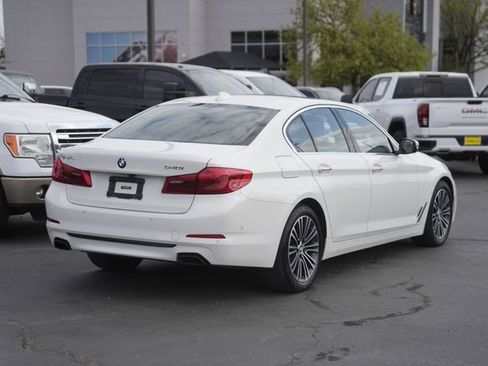 Used 2017 BMW 540i image 6