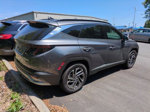 Used 2025 Hyundai Tucson Limited w/ Tow & Go Package AWD/4WD image 4