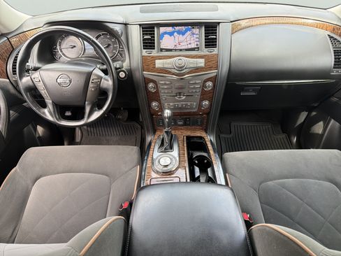 Used 2020 Nissan Armada SV w/ Driver Package RWD image 8