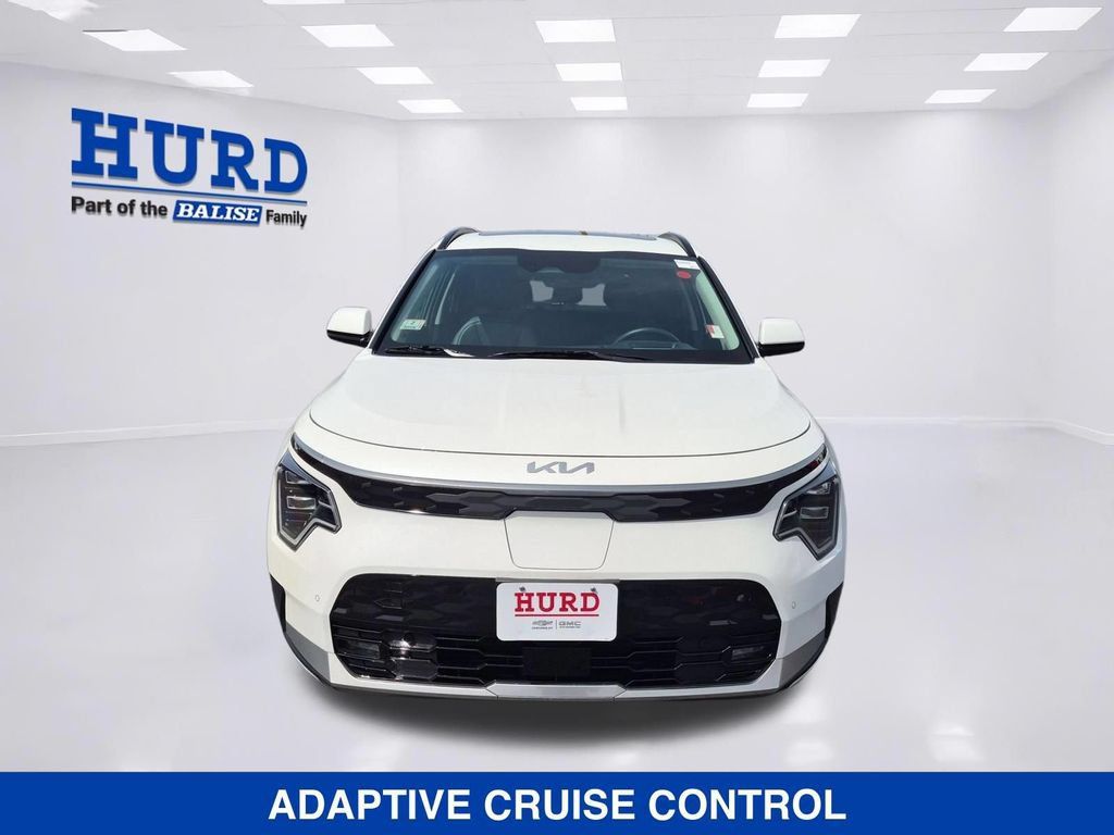 Used 2023 Kia Niro Wave w/ Wave Preserve Package FWD image 8