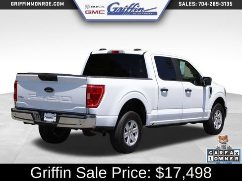 Used 2021 Ford F150 XLT w/ Trailer Tow Package AWD/4WD image 5