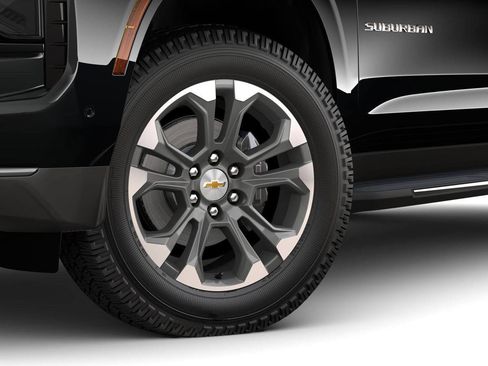 New 2025 Chevrolet Suburban LS image 60