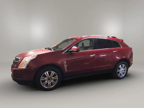 Used 2011 Cadillac SRX Luxury image 5