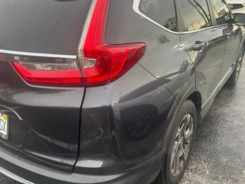 Used 2017 Honda CR-V EX image 5
