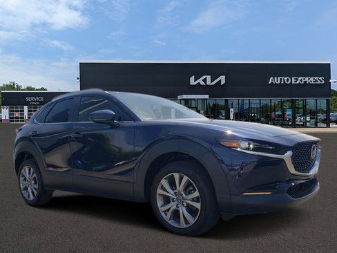 Used 2023 MAZDA CX-30 AWD 2.5 S w/ Select Package image 1