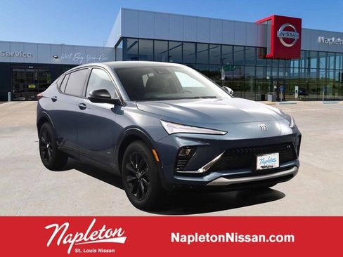 Used 2026 Buick Envista Sport Touring w/ Convenience I Package image 1