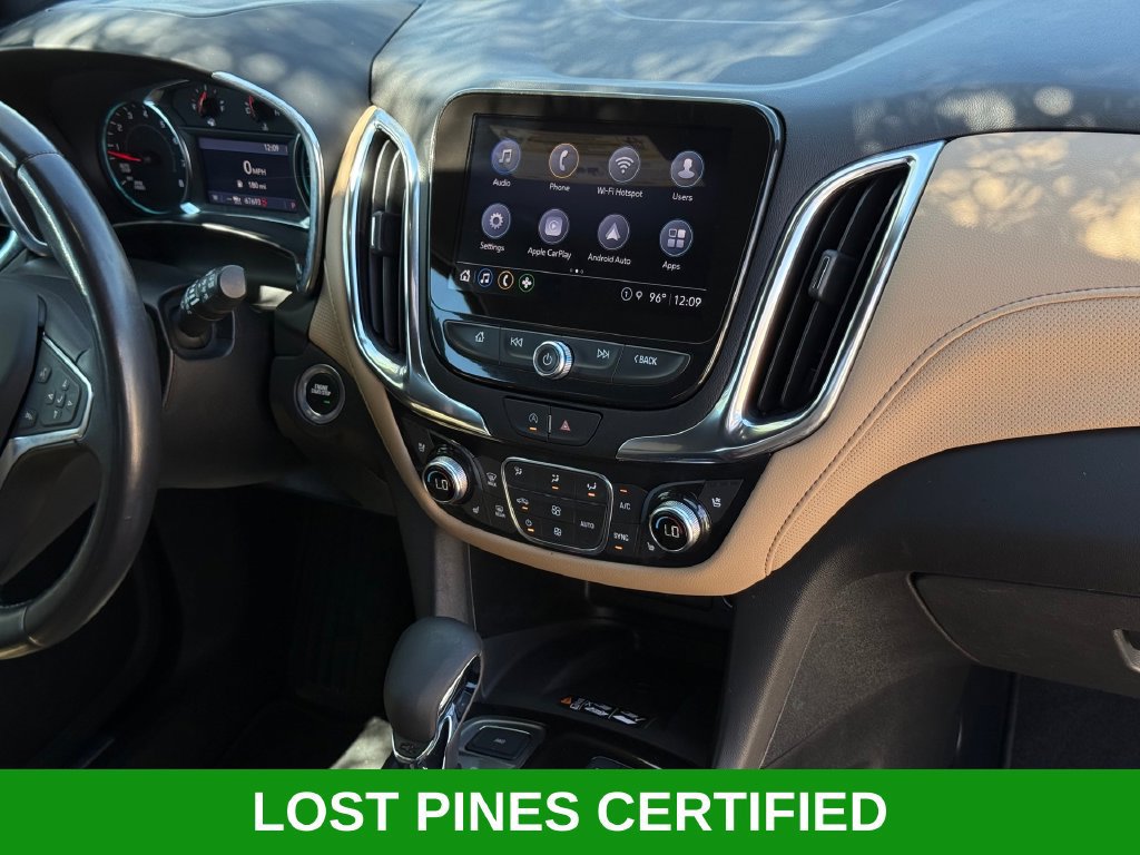Used 2022 Chevrolet Equinox Premier AWD/4WD image 28