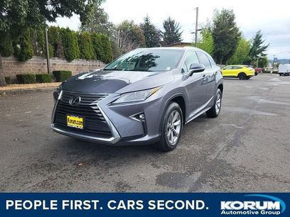 Used 2018 Lexus RX 350 AWD