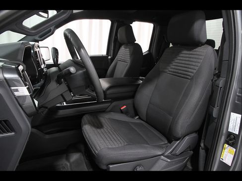 Used 2022 Ford F150 XL w/ STX Black Appearance Package AWD/4WD image 5