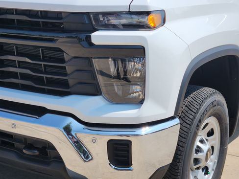 New 2025 Chevrolet Silverado 2500 W/T w/ WT/CX Safety Package image 17