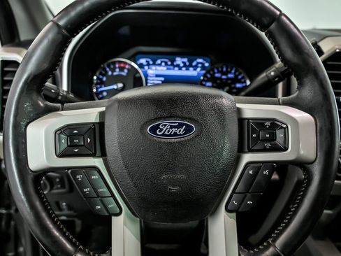 Used 2019 Ford F350 Lariat w/ Lariat Ultimate Package AWD/4WD image 20