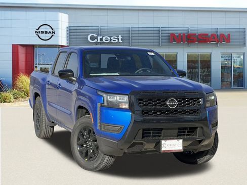 New 2026 Nissan Frontier SV w/ All-Weather Content Package image 1