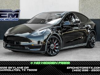 Used 2022 Tesla Model Y Performance AWD/4WD video 1