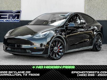 Used 2022 Tesla Model Y Performance