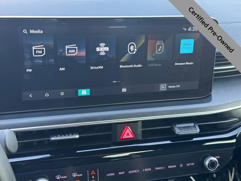 Certified 2025 Kia K5 GT-Line FWD image 23