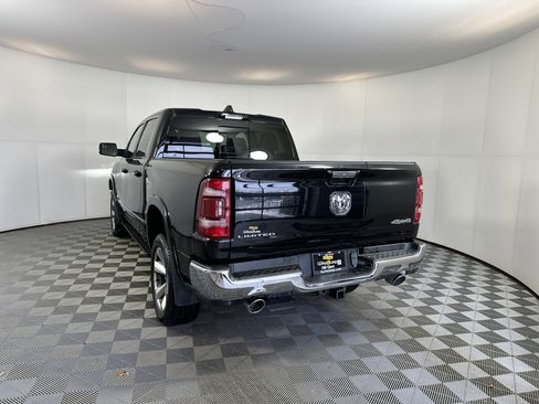 Used 2022 RAM 1500 Limited image 8