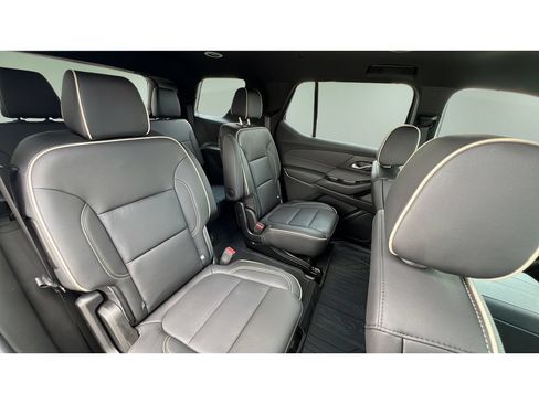 Certified 2023 Chevrolet Traverse Premier w/ LPO, Floor Liner Package AWD/4WD image 31