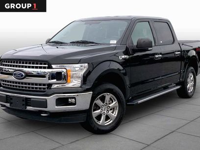 Used 2018 Ford F150 XLT w/ Equipment Group 302A Luxury