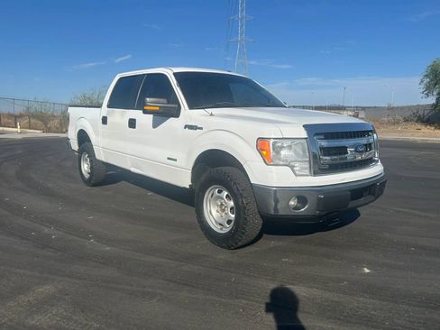 Used 2013 Ford F150 XLT w/ Trailer Tow Pkg AWD/4WD image 3