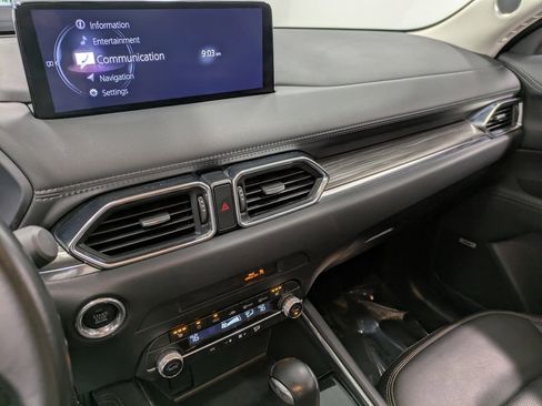 Certified 2023 MAZDA CX-5 AWD 2.5 S w/ Premium Package image 13