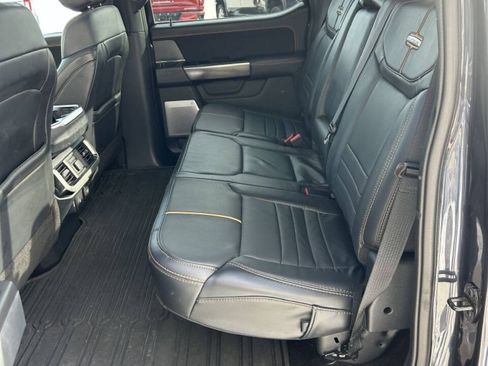Used 2021 Ford F150 Platinum w/ Equipment Group 701A High AWD/4WD image 33