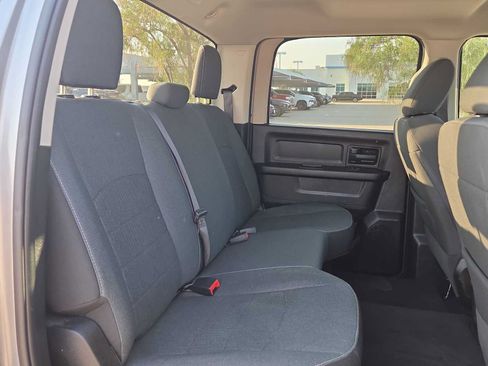 Used 2022 RAM 1500 Tradesman w/ Chrome Plus Package RWD image 17