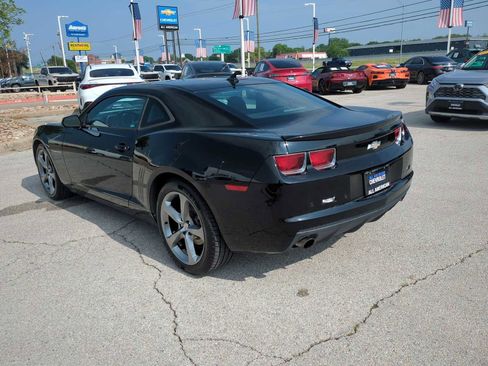Used 2013 Chevrolet Camaro LT w/ RS Package RWD image 6