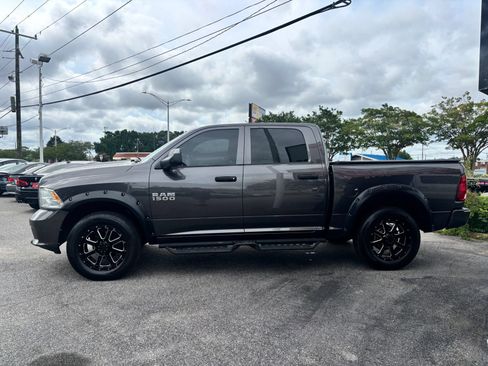 Used 2014 RAM 1500 Express AWD/4WD image 7