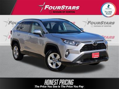 Used 2021 Toyota RAV4 XLE