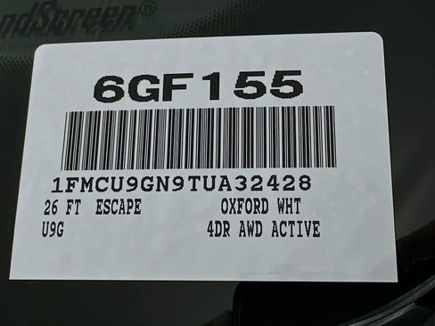 New 2026 Ford Escape Active AWD/4WD image 18