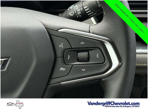 New 2026 Chevrolet TrailBlazer ACTIV w/ Convenience Package FWD image 14