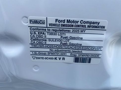 Used 2025 Ford Escape Active image 13