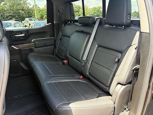 Used 2021 GMC Sierra 1500 Denali w/ Driver Alert Package II AWD/4WD image 51