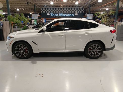 Used 2023 BMW X6 xDrive40i w/ M Sport Package AWD/4WD image 9