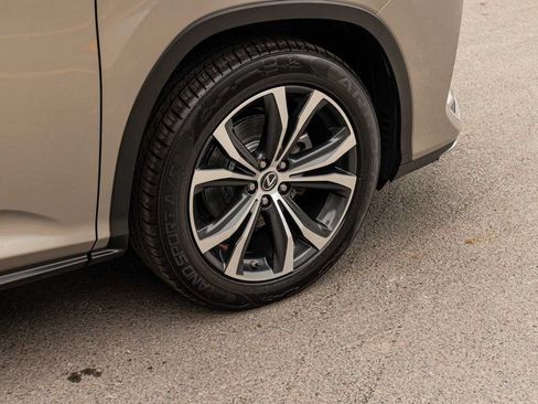 Used 2022 Lexus RX 350 AWD w/ Premium Package image 10